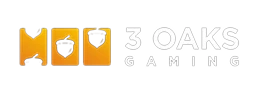 Logo des Spieleanbieters 3 Oaks Gaming