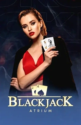 Live-Blackjack-Tisch bei Revolut Slots