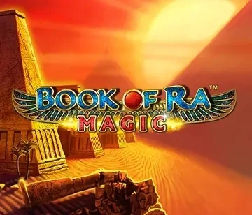 Spielautomat Book of Ra Magic im Online-Casino Revolut Slots