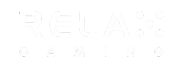 Logo des Spieleanbieters Relax Gaming