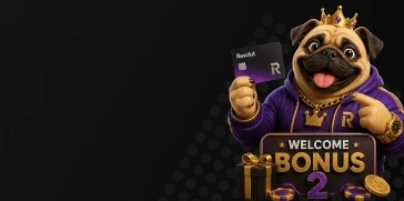 Bonus bei der zweiten Einzahlung bei Revolut Slots